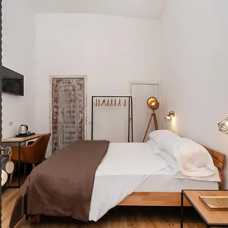 Alle Stelle B&B Anacapri  Buitenkant foto