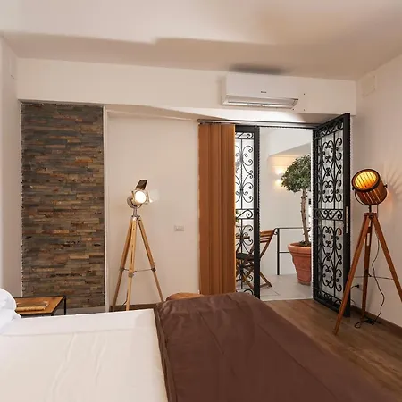 Alle Stelle B&B Anacapri  Buitenkant foto
