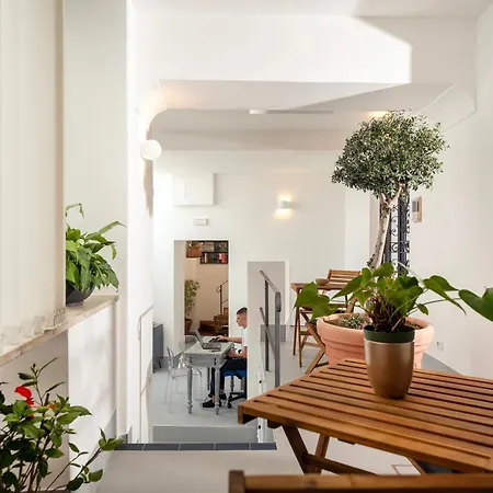 Alle Stelle B&B Anacapri  Buitenkant foto