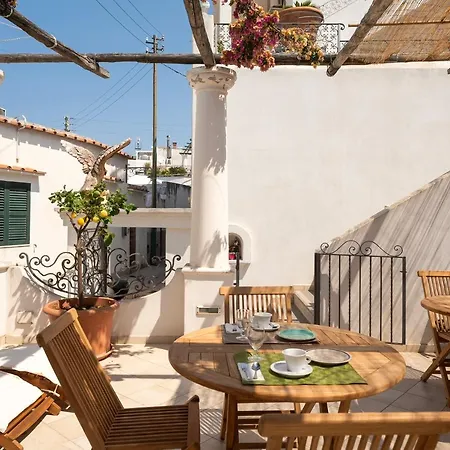 Alle Stelle B&B Anacapri  Buitenkant foto