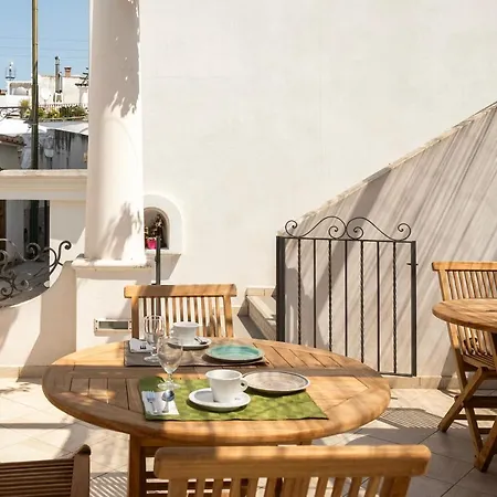Alle Stelle B&B Anacapri  Buitenkant foto