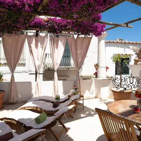 Alle Stelle B&B Anacapri  Buitenkant foto
