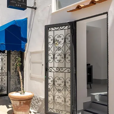 Alle Stelle B&B Anacapri  Buitenkant foto