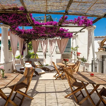Alle Stelle B&B Anacapri  Buitenkant foto