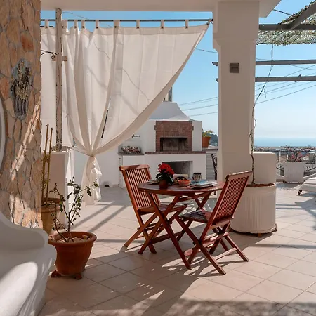 Alle Stelle B&B Anacapri  Buitenkant foto