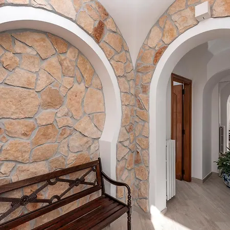 Alle Stelle B&B Anacapri  Buitenkant foto