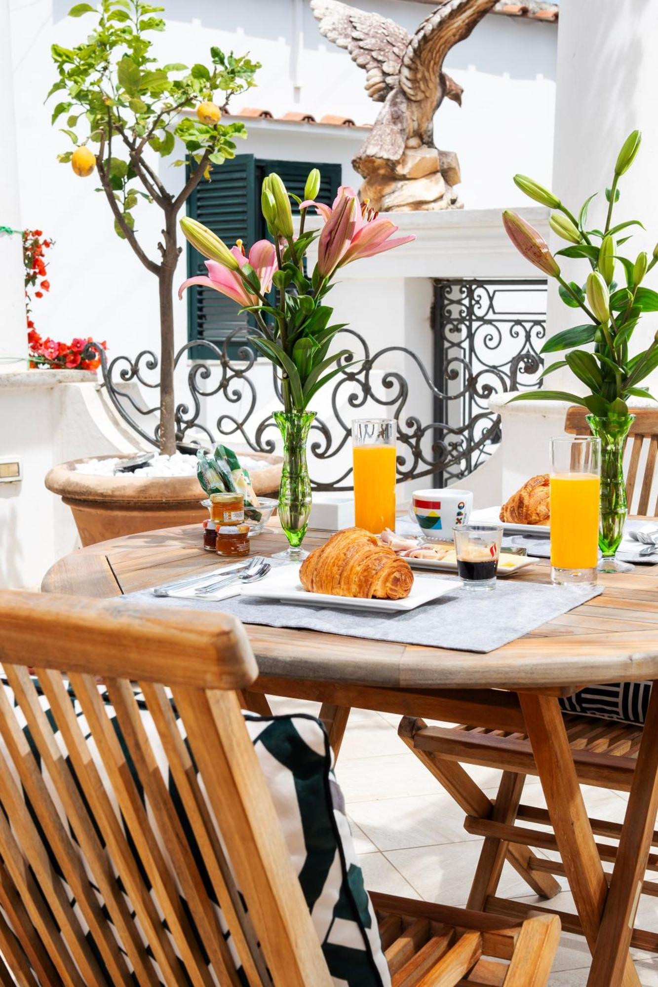 Bed & Breakfast Alle Stelle Anacapri (Isola di Capri)
