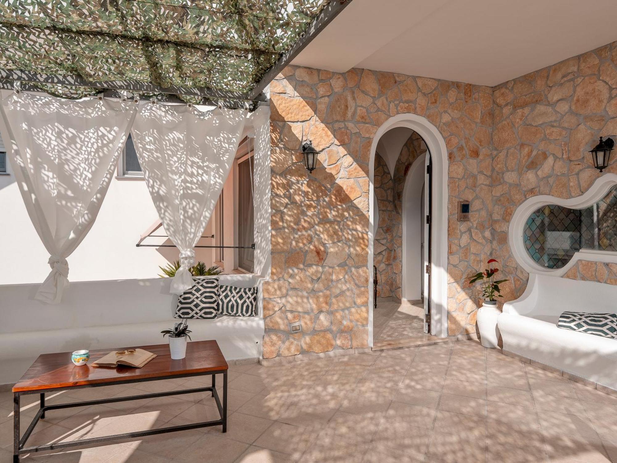 Bed & Breakfast Alle Stelle Anacapri (Isola di Capri)