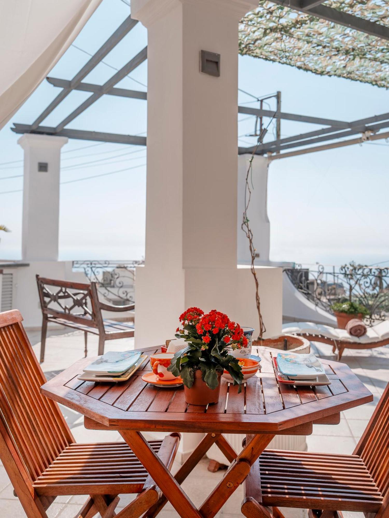 Bed & Breakfast Alle Stelle Anacapri (Isola di Capri)