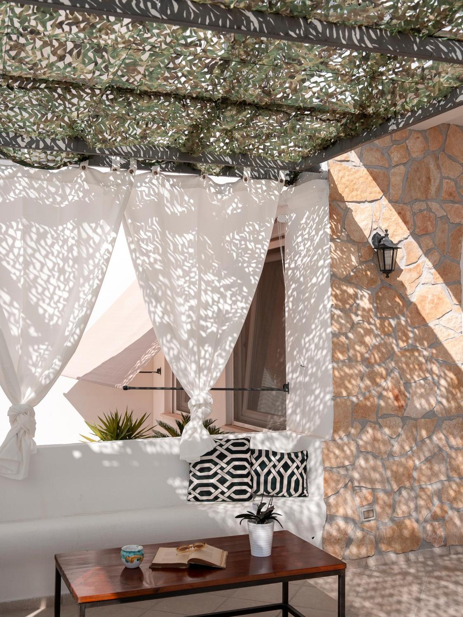 Alle Stelle Alojamento de Acomodação e Pequeno-almoço Anacapri (Isola di Capri)
